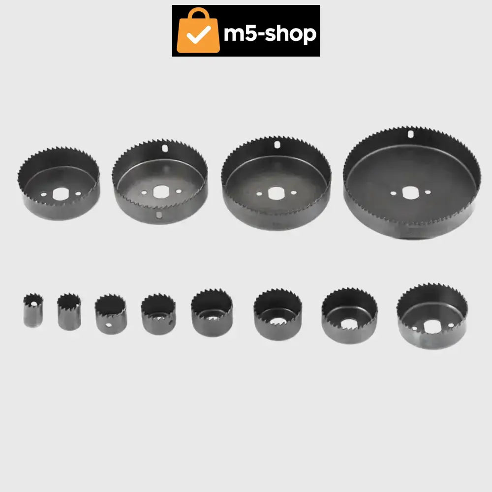 16-DELNI SET KRUNA ZA BUŠENJE DRVETA I PLASTIKE