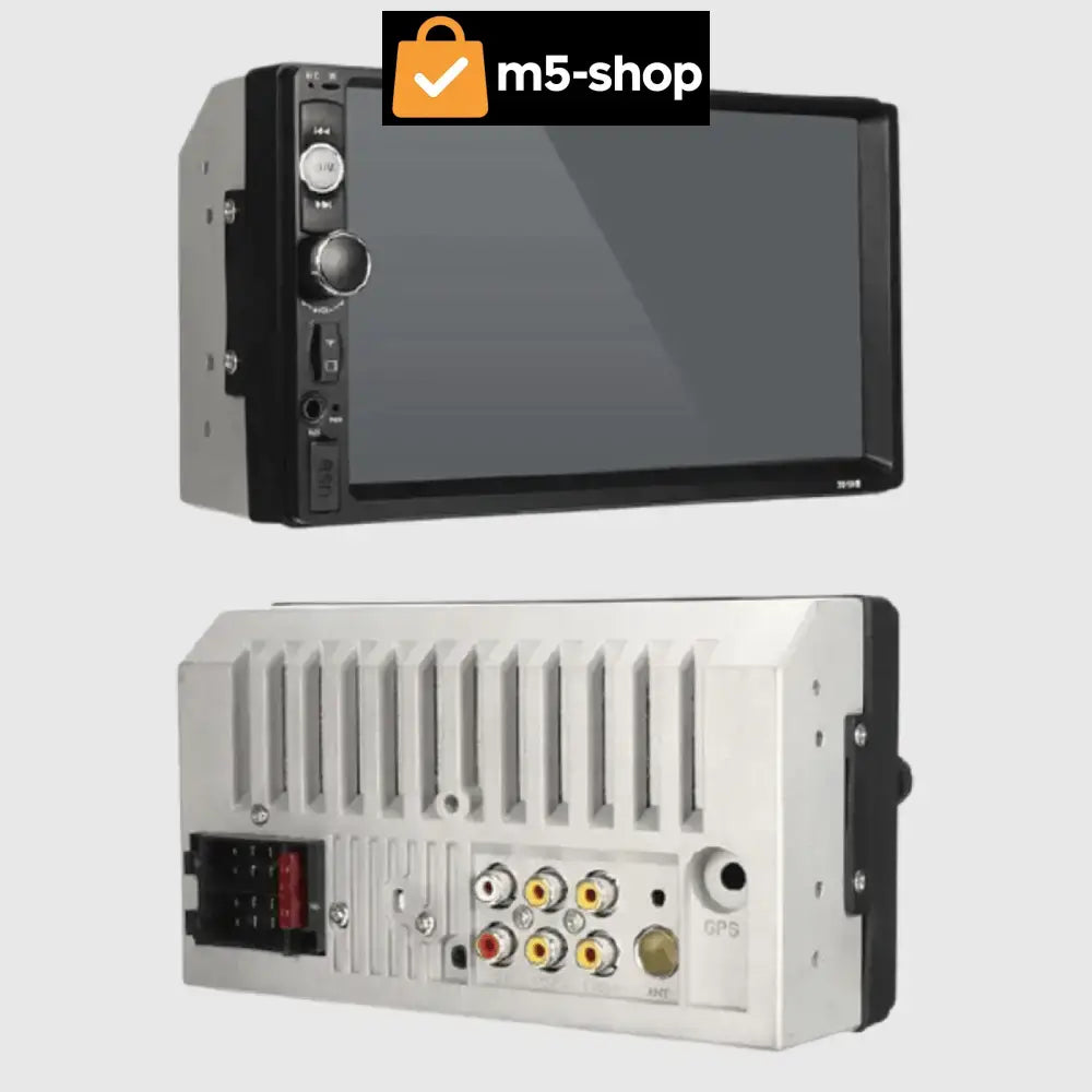 2-DIN AUTOEKRAN RADIO Elektronika