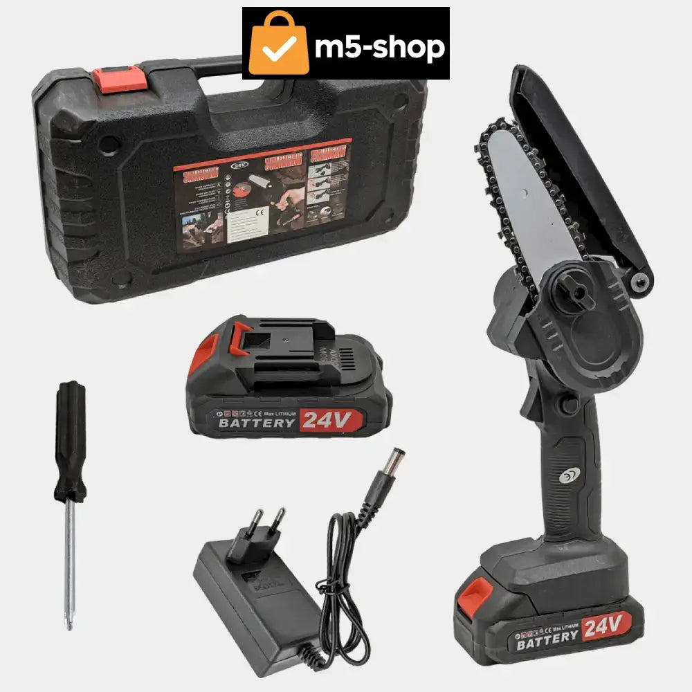 AKU MOTORNA TESTERA 24V