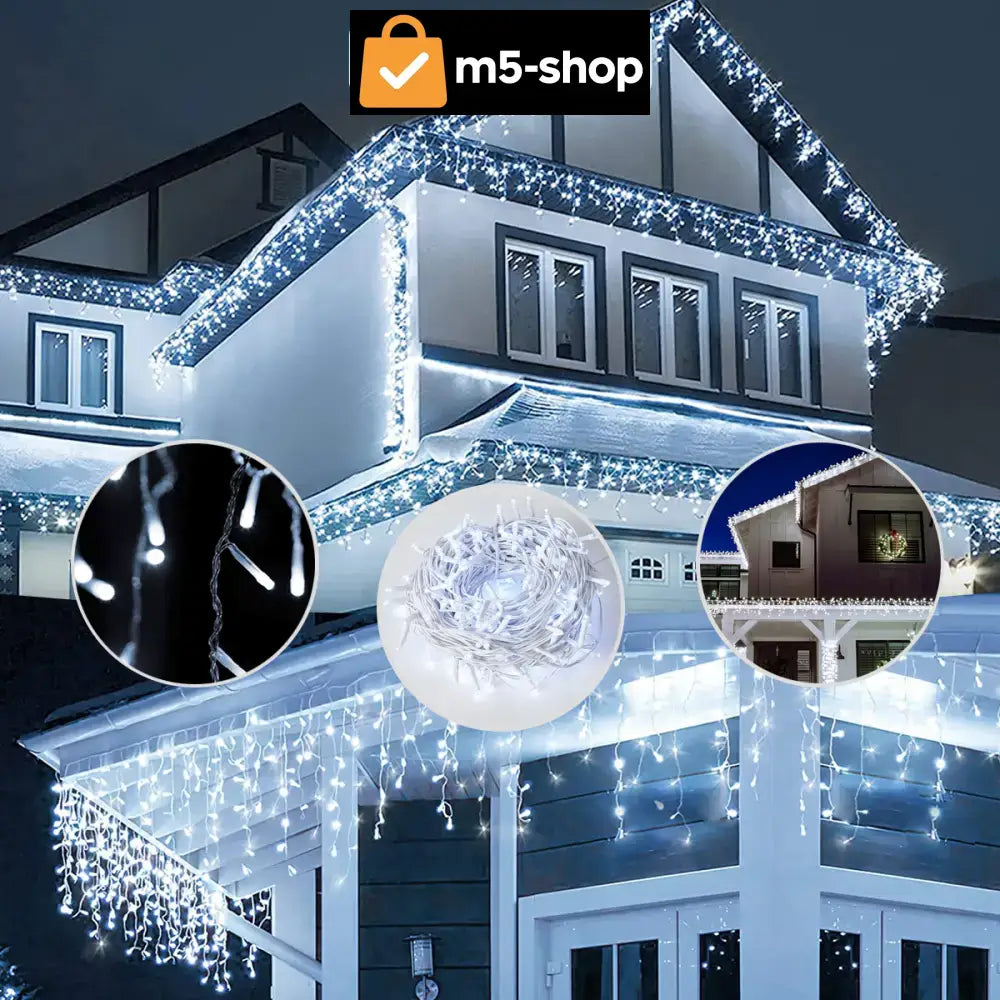 BOŽIĆNE LED SVETILJKE