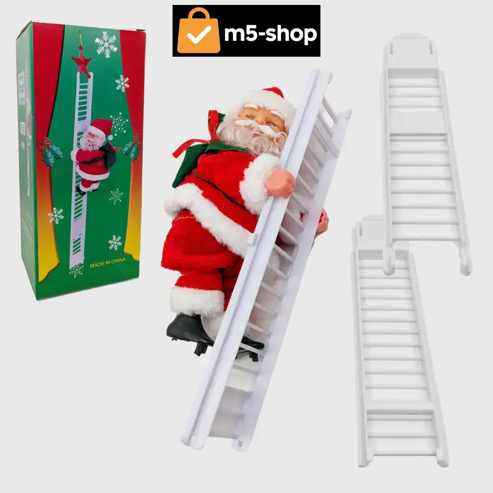 ELEKTRIČNI DEDA MRAZ