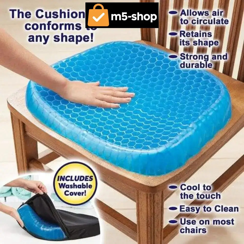 ERGONOMSKI JASTUK ZA SEDENJE Kućanstvo