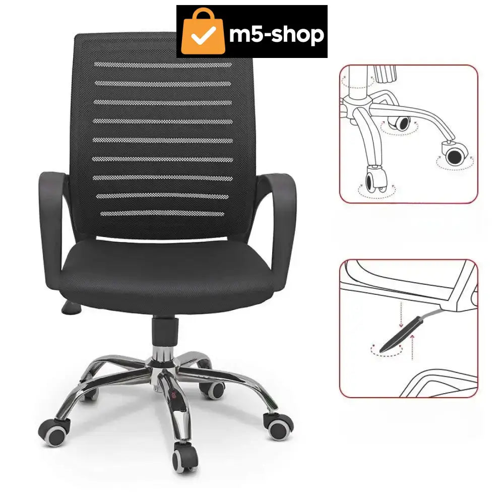 KANCELARIJSKA STOLICA- 2 kom Kućanstvo