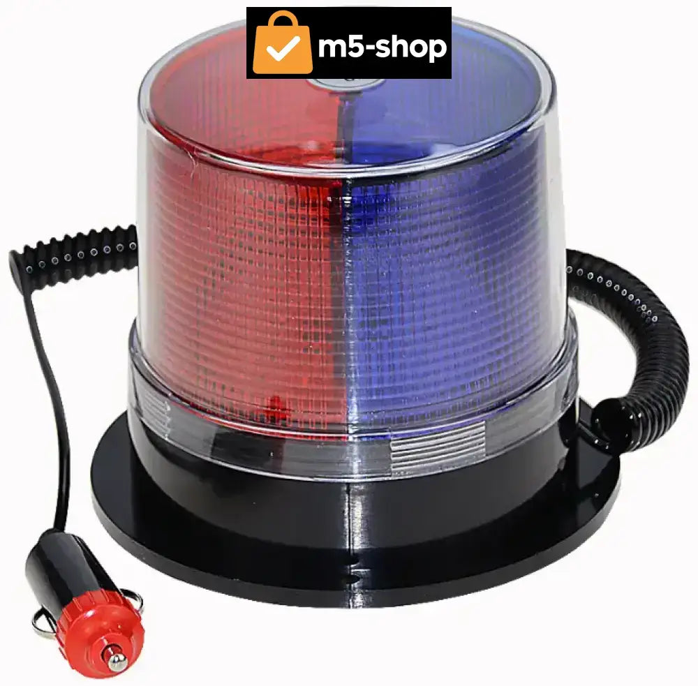 LED SIRENA CRVENO-PLAVA