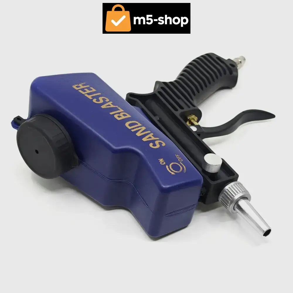 PIŠTOLJ ZA PESKARENJE