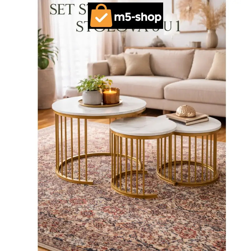 SET STOLOVA 3 U 1 -INSTILE