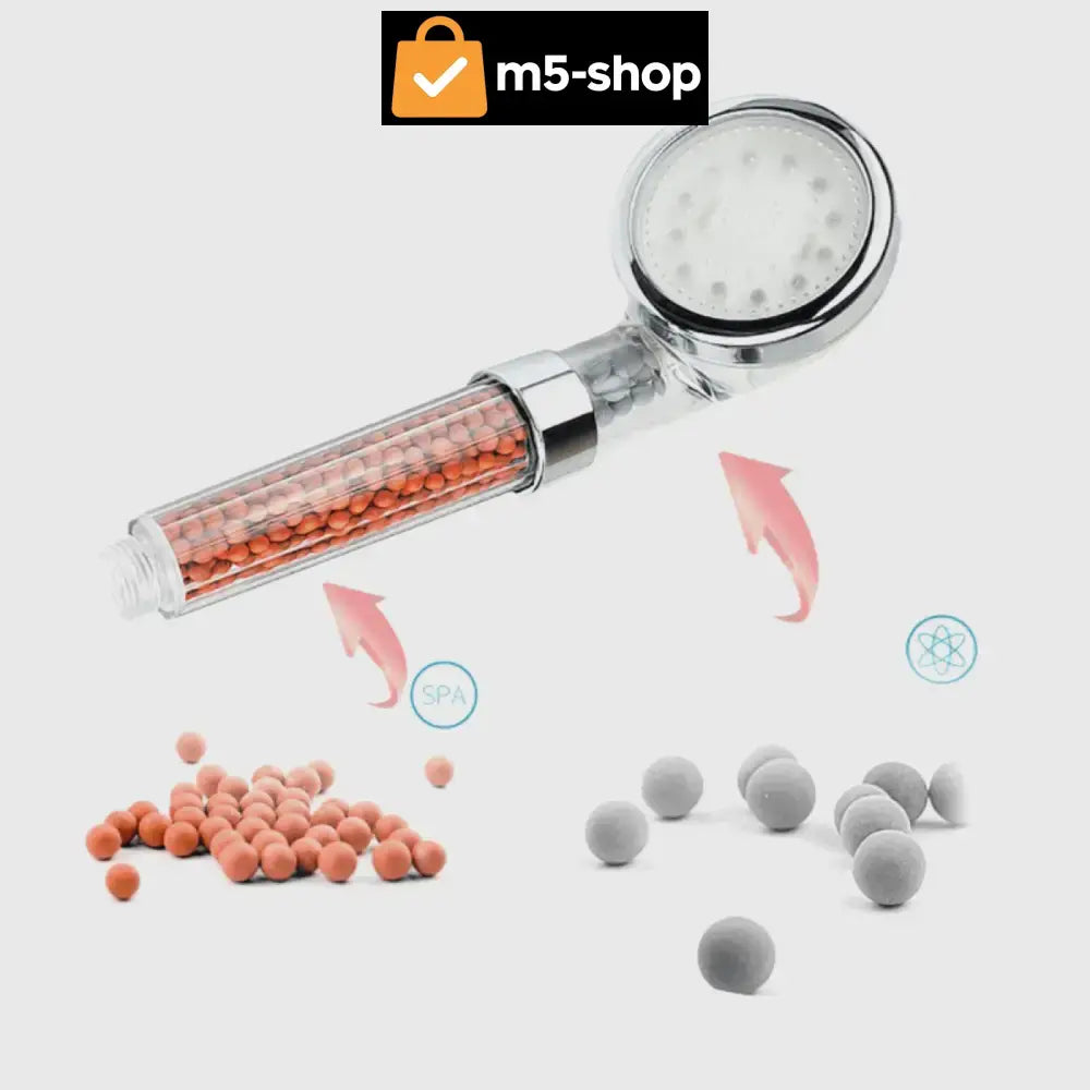 TUŠ GLAVA AQUA BATH Kućanstvo