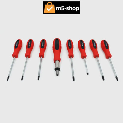 100-DELNI SET ODVIJAČA I BITOVA Alat