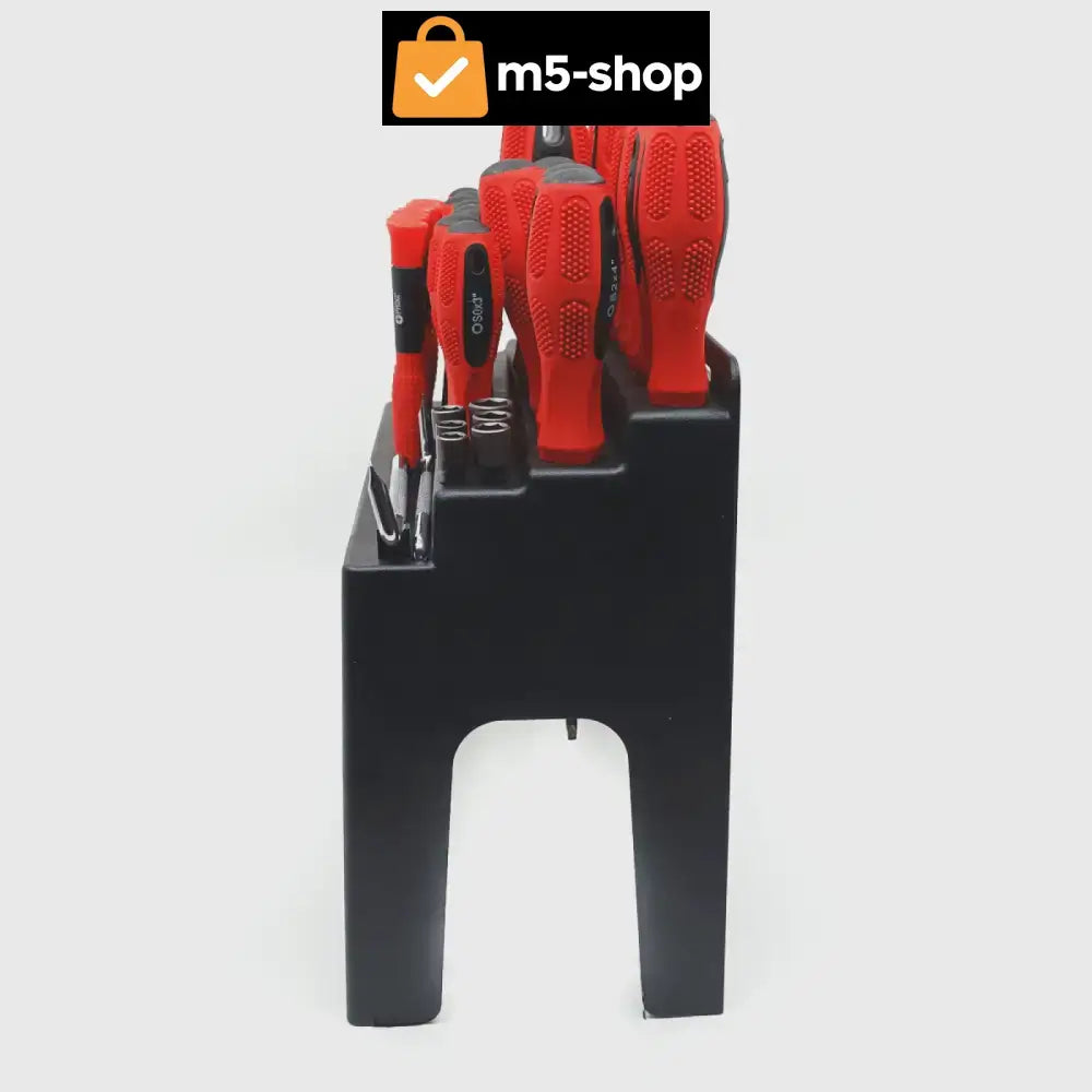 100-DELNI SET ODVIJAČA I BITOVA Alat