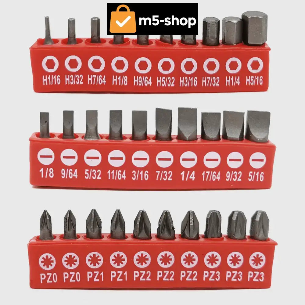 100-DELNI SET ODVIJAČA I BITOVA Alat