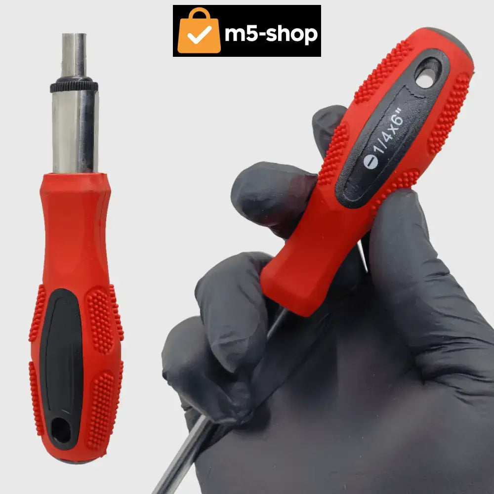 100-DELNI SET ODVIJAČA I BITOVA Alat