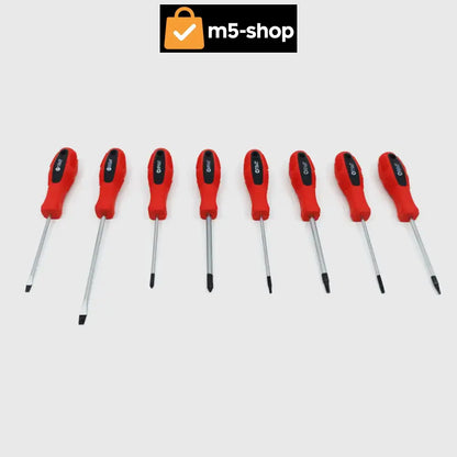 100-DELNI SET ODVIJAČA I BITOVA Alat