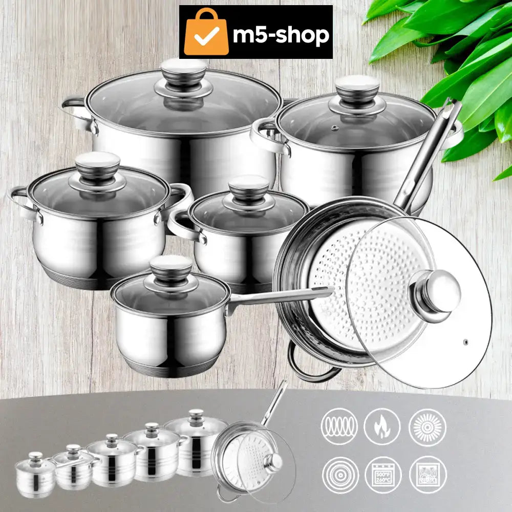 12-delni SET LONACA