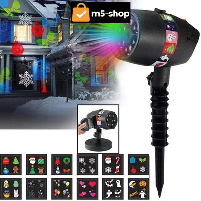 12-SLIDE SHOW PROJEKTOR Elektronika