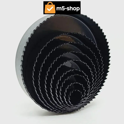 16-DELNI SET KRUNA ZA BUŠENJE DRVETA I PLASTIKE