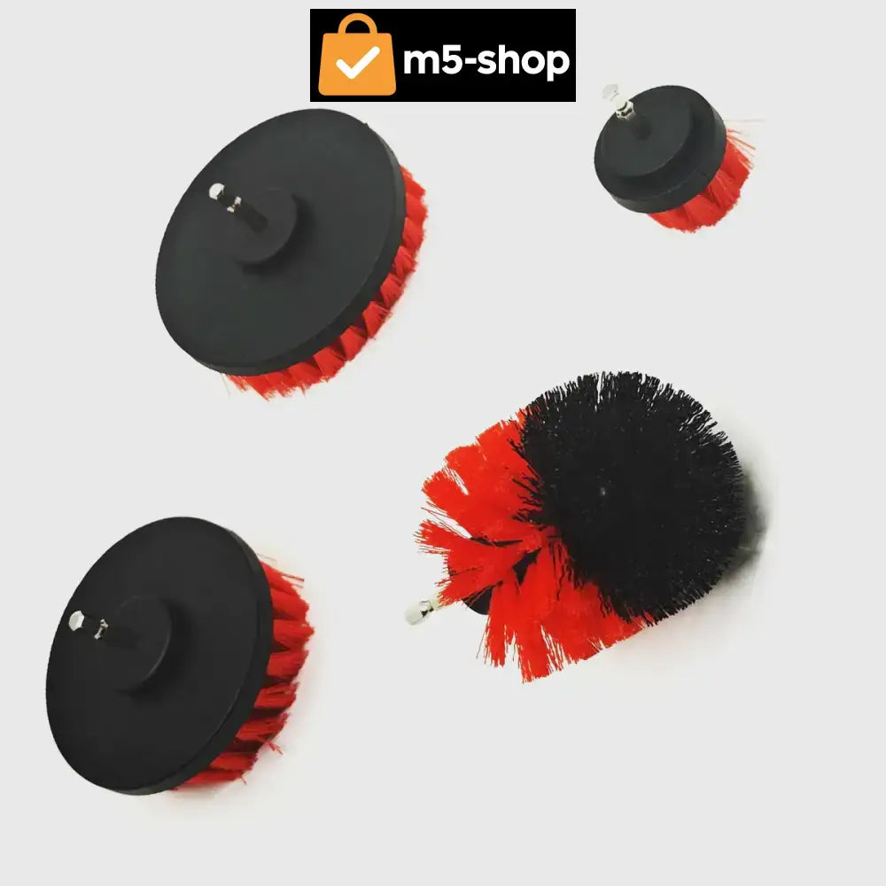 17-DELNI SET ZA ČIŠĆENJE AUTOMOBILA