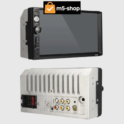 2-DIN AUTOEKRAN RADIO Elektronika