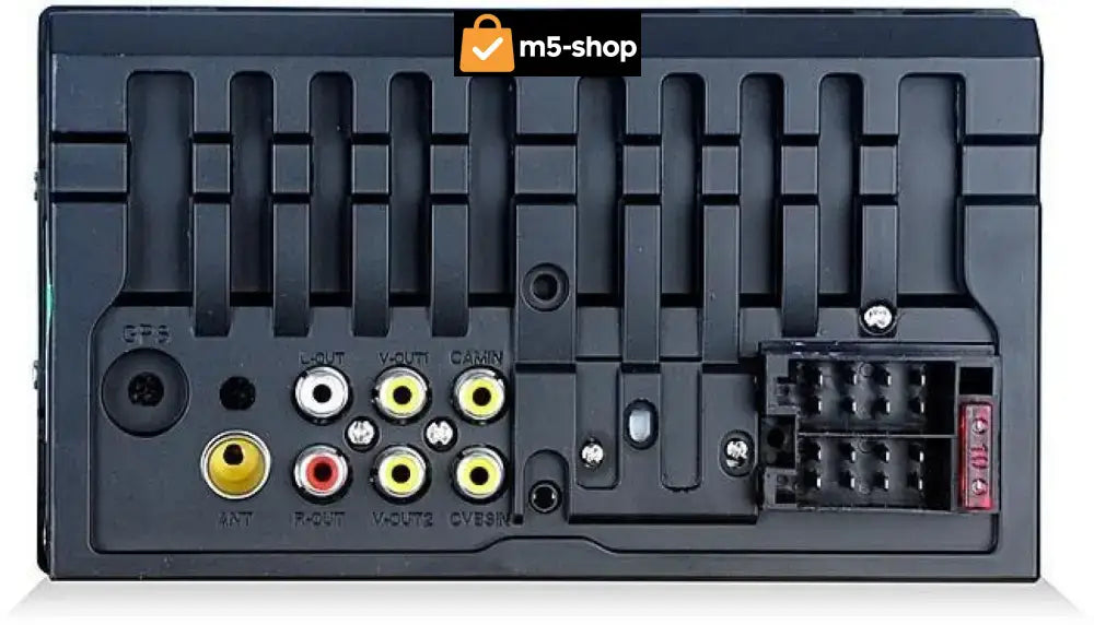 2-DIN AUTOEKRAN RADIO Elektronika