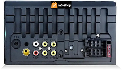 2-DIN AUTOEKRAN RADIO Elektronika