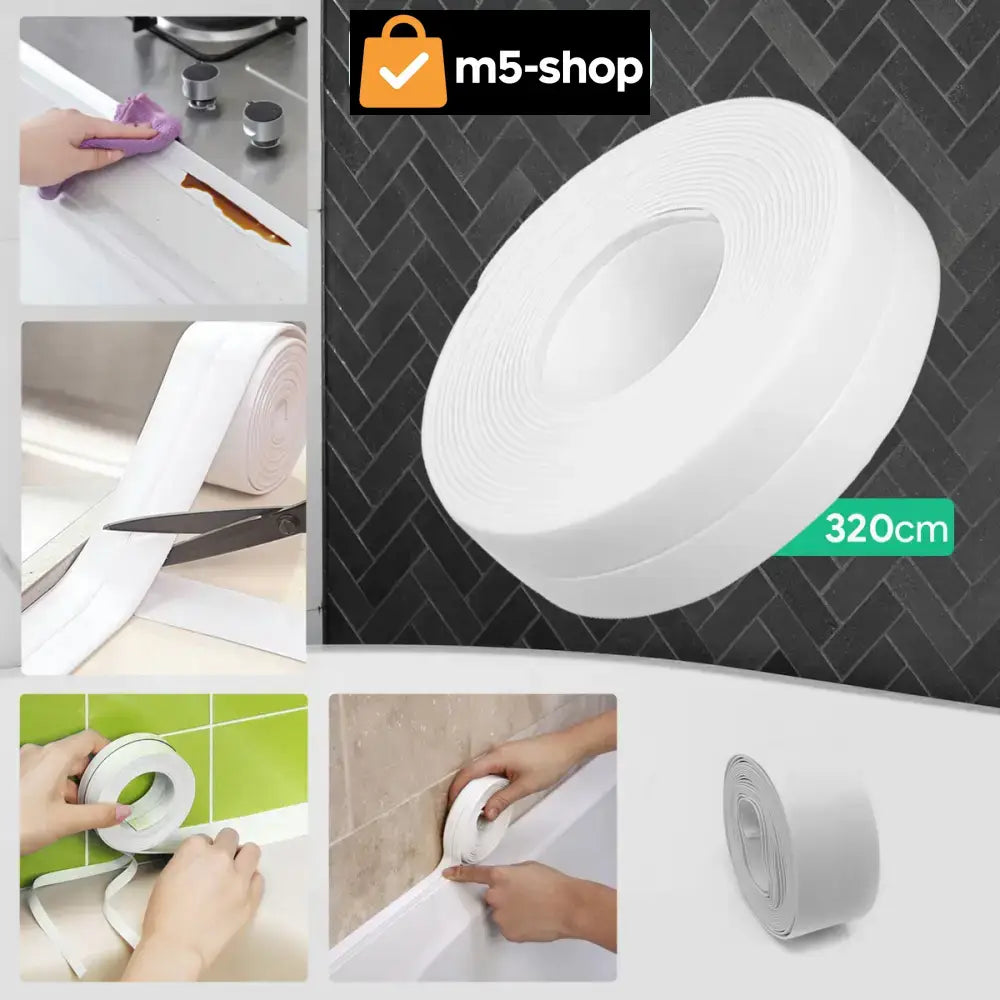 3 X SAMOLEPLJIVA VODOTPORNA KUPATILSKA TRAKA Kuhinja