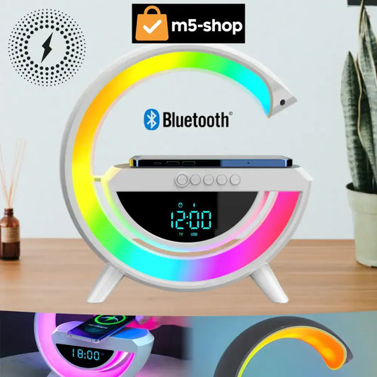 3U1 LAMPA ZVUČNIK I BEŽIČNI PUNJAČ- RADIAN