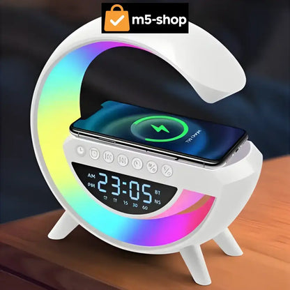 3U1 LAMPA ZVUČNIK I BEŽIČNI PUNJAČ- RADIAN