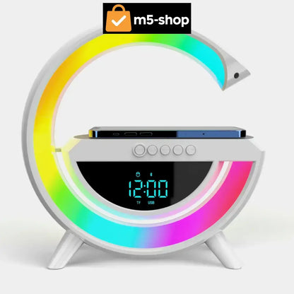 3U1 LAMPA ZVUČNIK I BEŽIČNI PUNJAČ- RADIAN