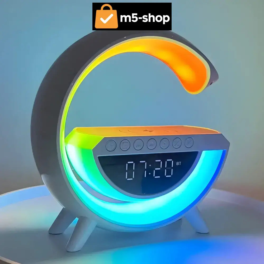 3U1 LAMPA ZVUČNIK I BEŽIČNI PUNJAČ- RADIAN