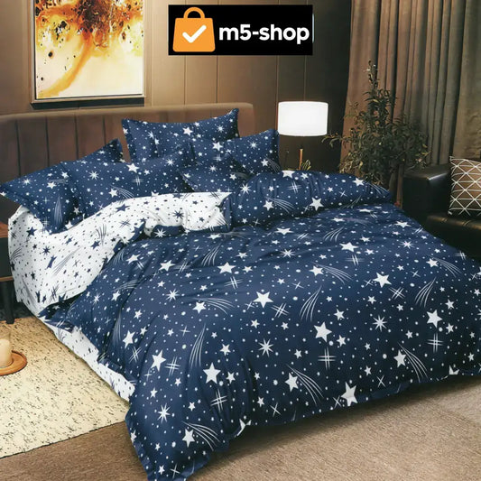 4-DELNI SET POSTELJINE STAR