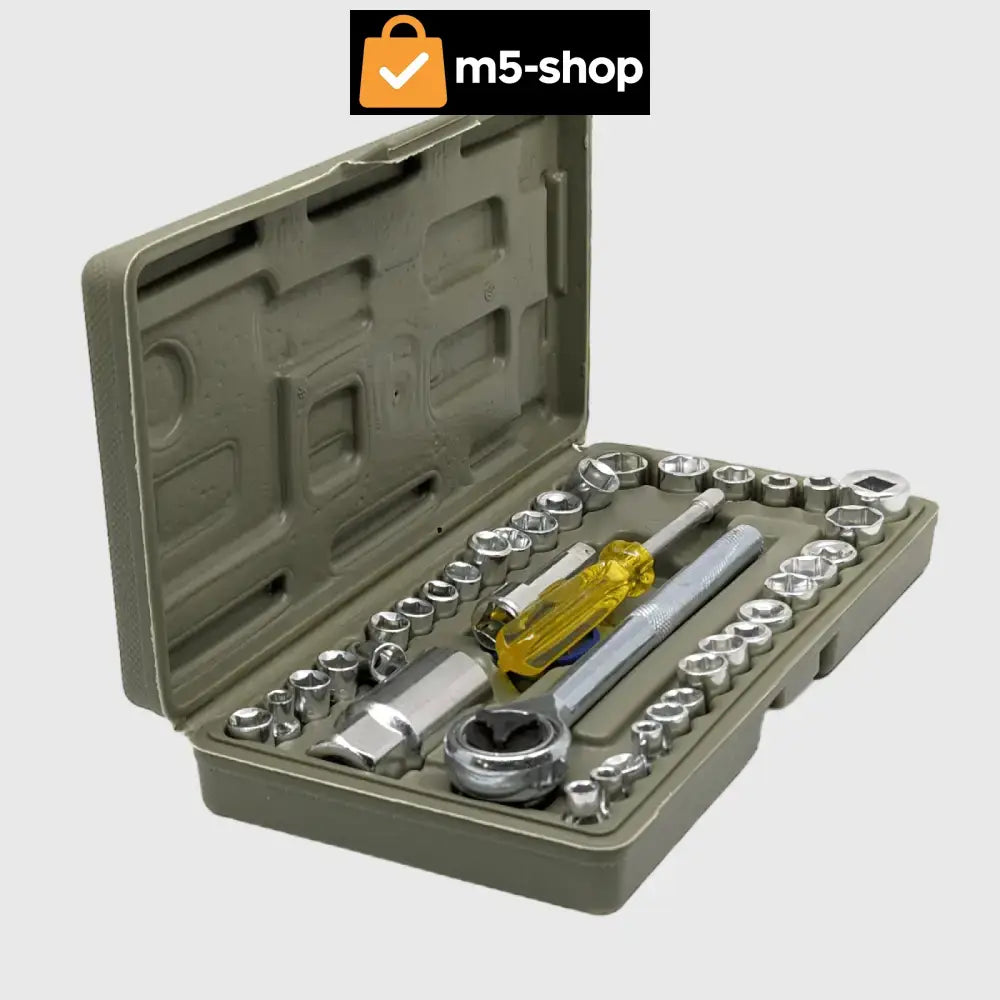 40-DELNI SET GEDORA Alat