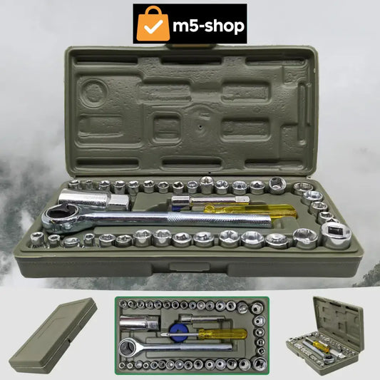 40-DELNI SET GEDORA Alat