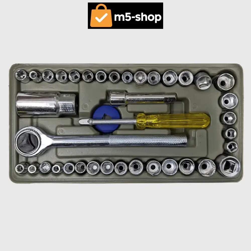 40-DELNI SET GEDORA Alat