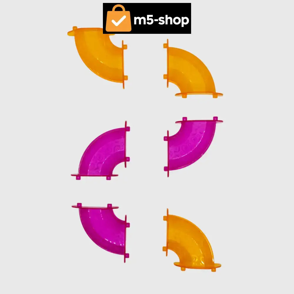 61-DELNI SET MAGNETNIH PLOČICA-BALL RUN