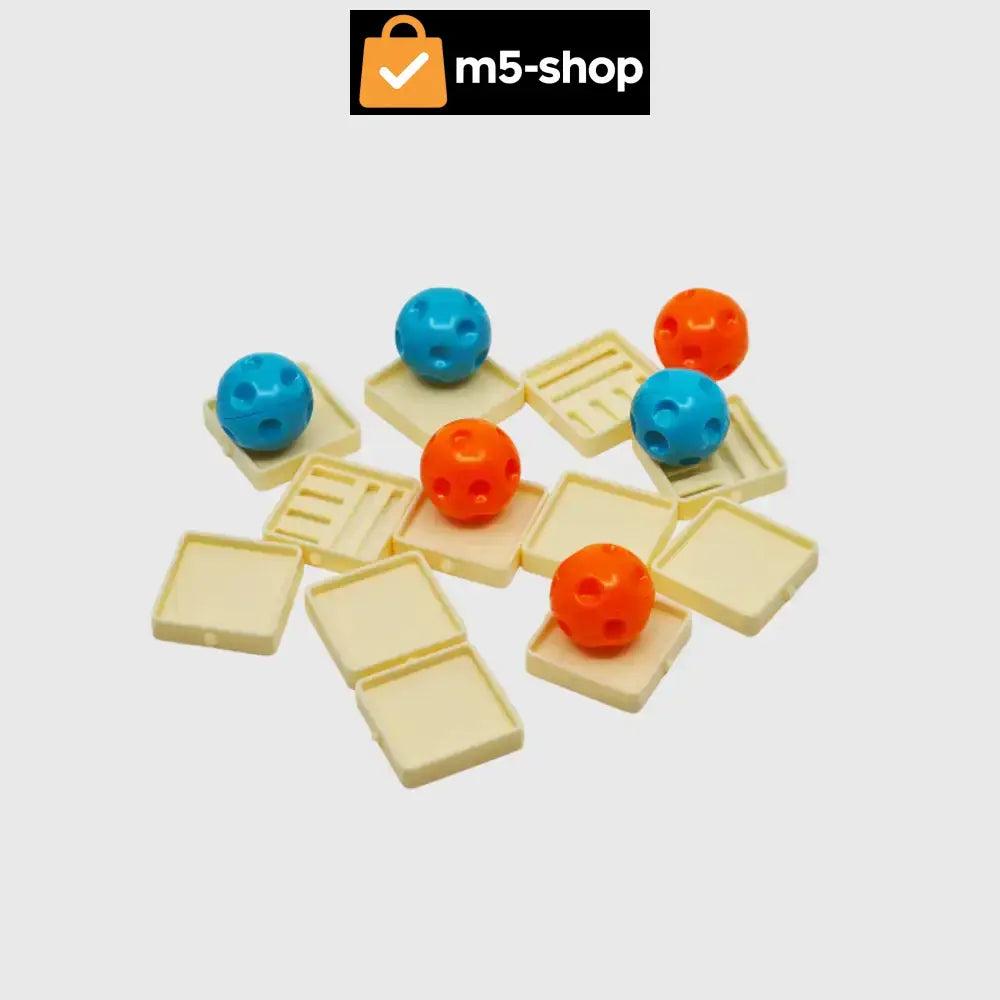 61-DELNI SET MAGNETNIH PLOČICA-BALL RUN