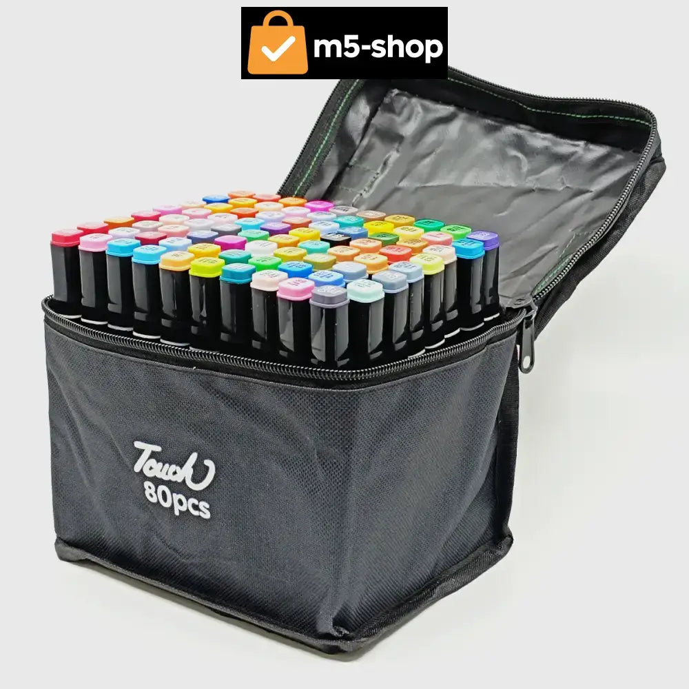 80-DELNI SET FLOMASTERA