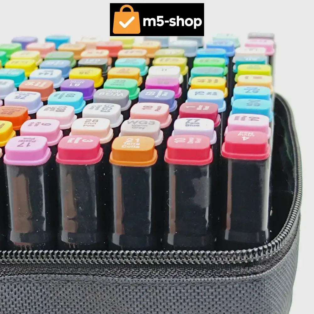 80-DELNI SET FLOMASTERA