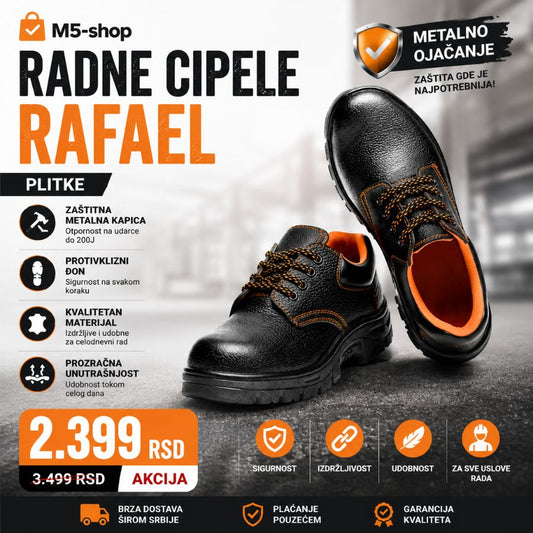 RADNE CIPELE "RAFAEL"