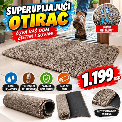 SUPER UPIJAJUĆI OTIRAČ