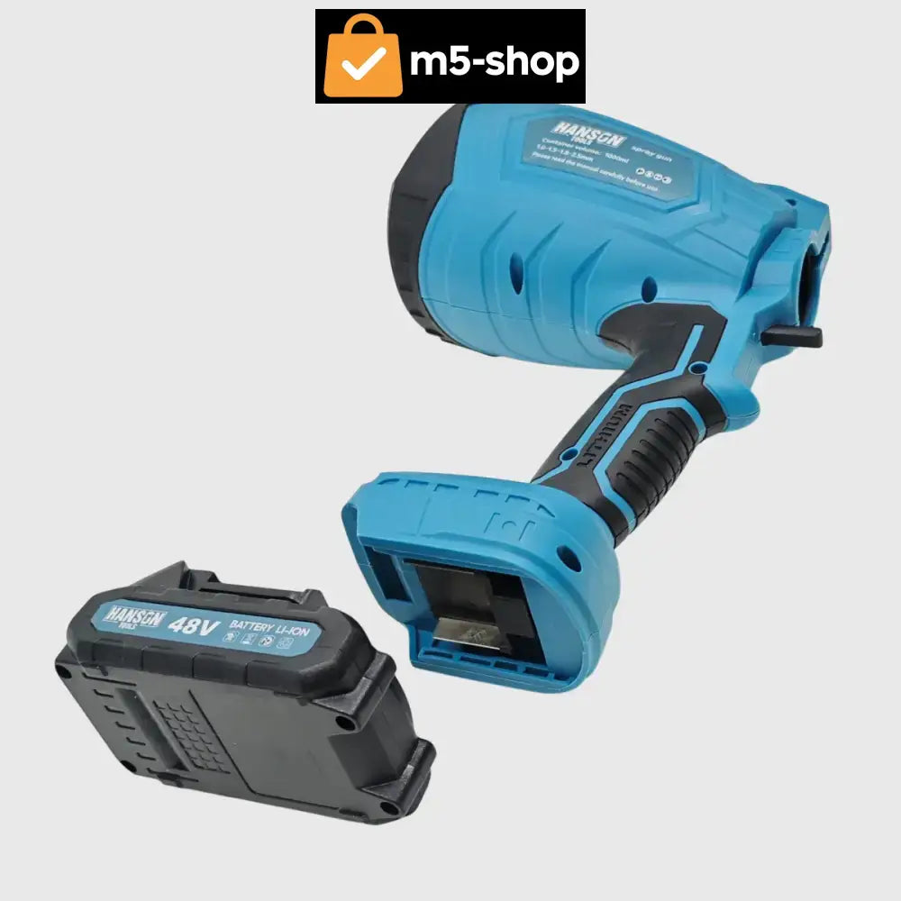 AKU KOMPRRESOR ZA FARBANJE HANSON