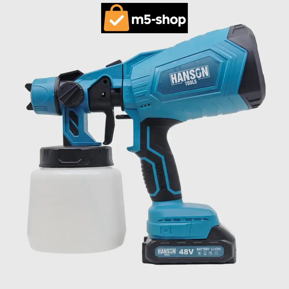 AKU KOMPRRESOR ZA FARBANJE HANSON