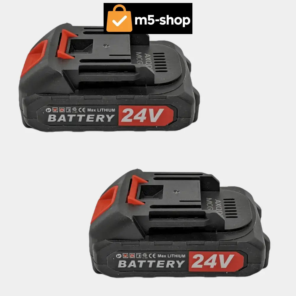 AKU MOTORNA TESTERA 24V