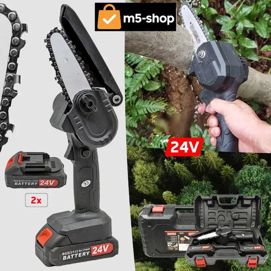 AKU MOTORNA TESTERA 24V