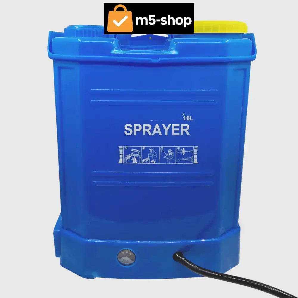 AKUMULATORSKA PRSKALICA 16L HANSON