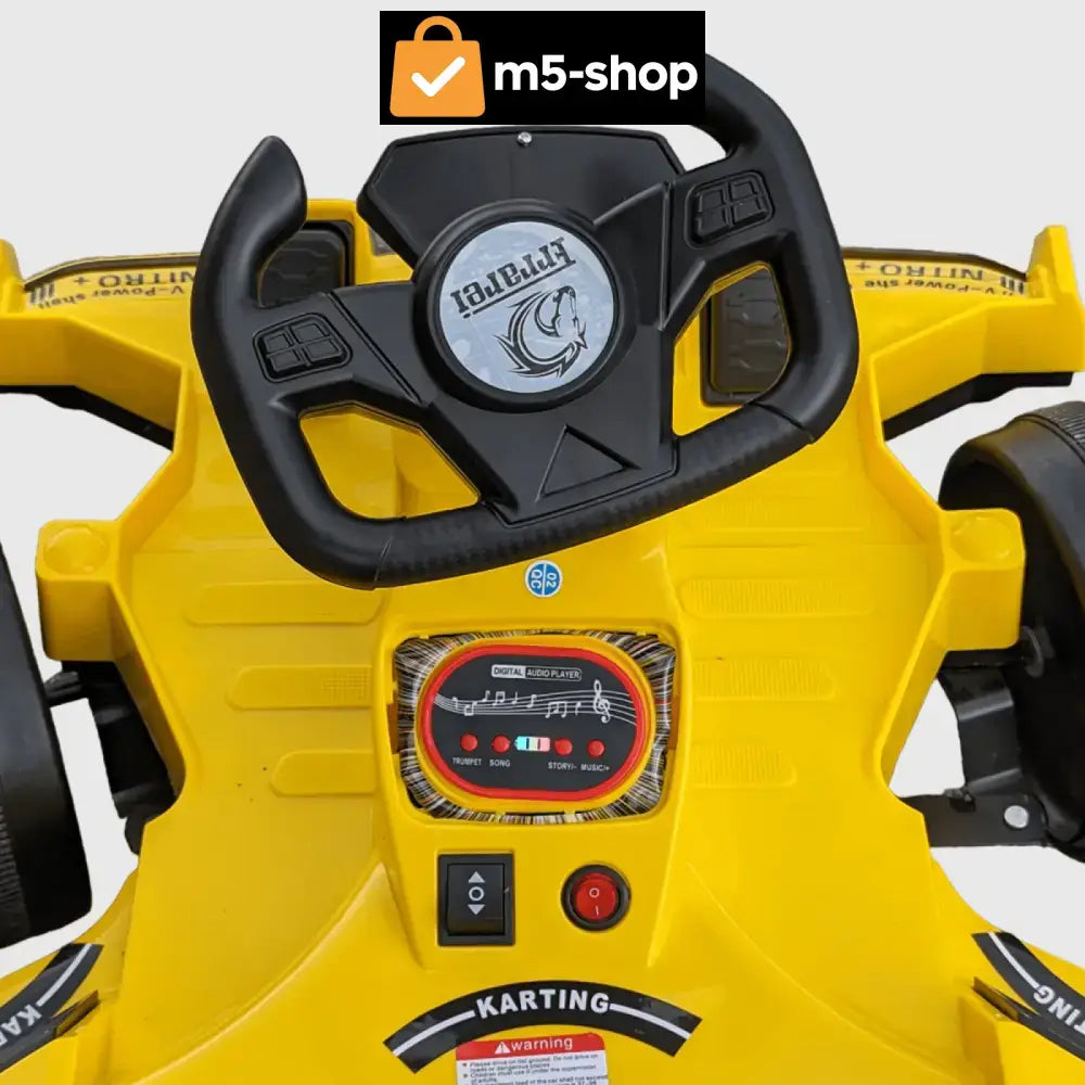 AKUMULATORSKI AUTIĆ - FORMULA Igračke