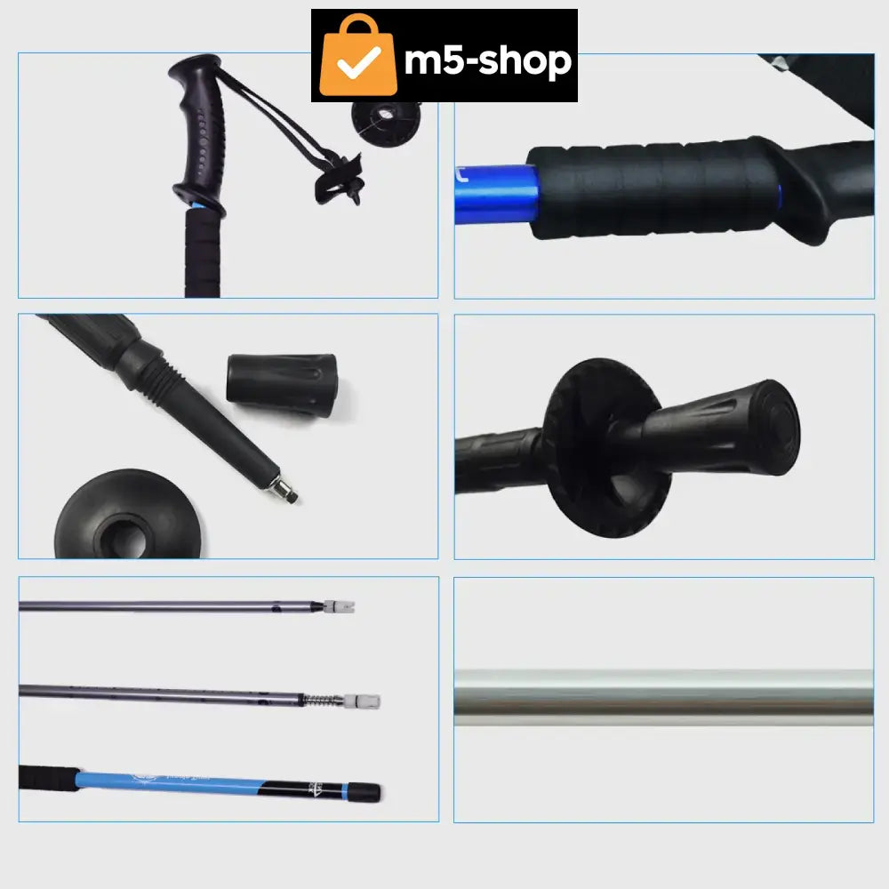 ALPEN ŠTAPOVI ZA NORDIJSKO HODANJE- 1 PAR Alat