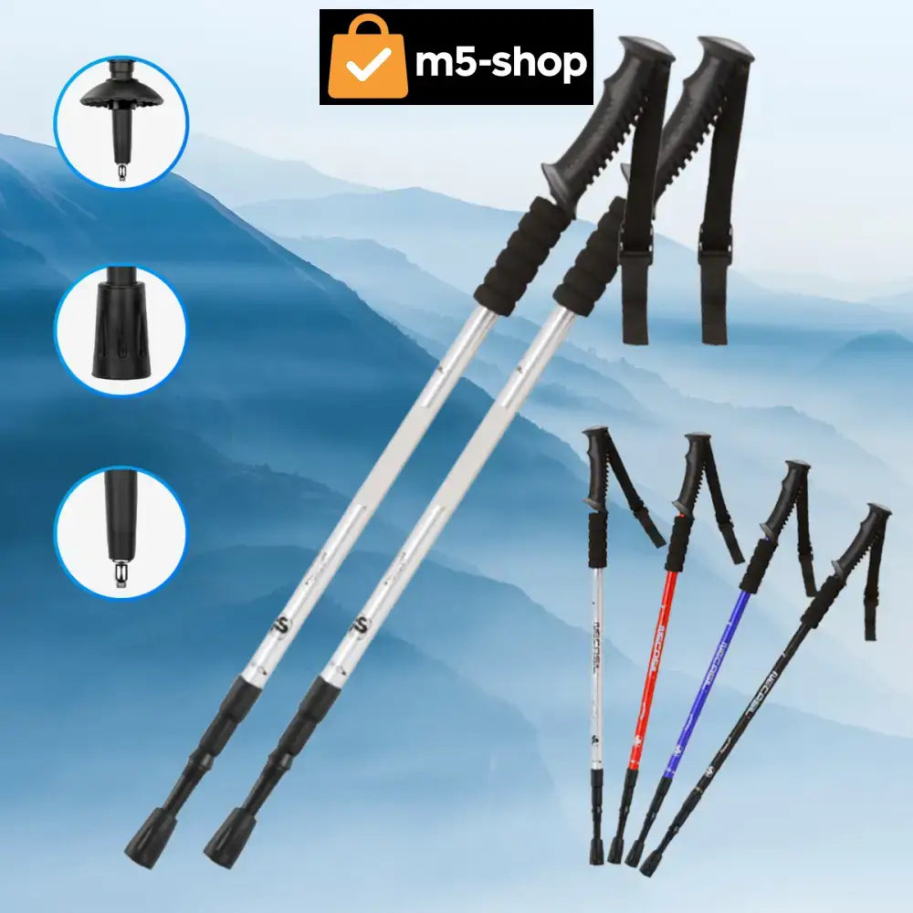 ALPEN ŠTAPOVI ZA NORDIJSKO HODANJE- 1 PAR Alat