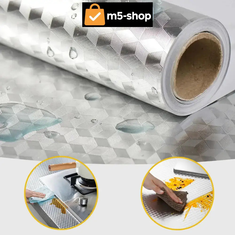 ALUMAX KUHINJSKE NALEPNICE Kuhinja