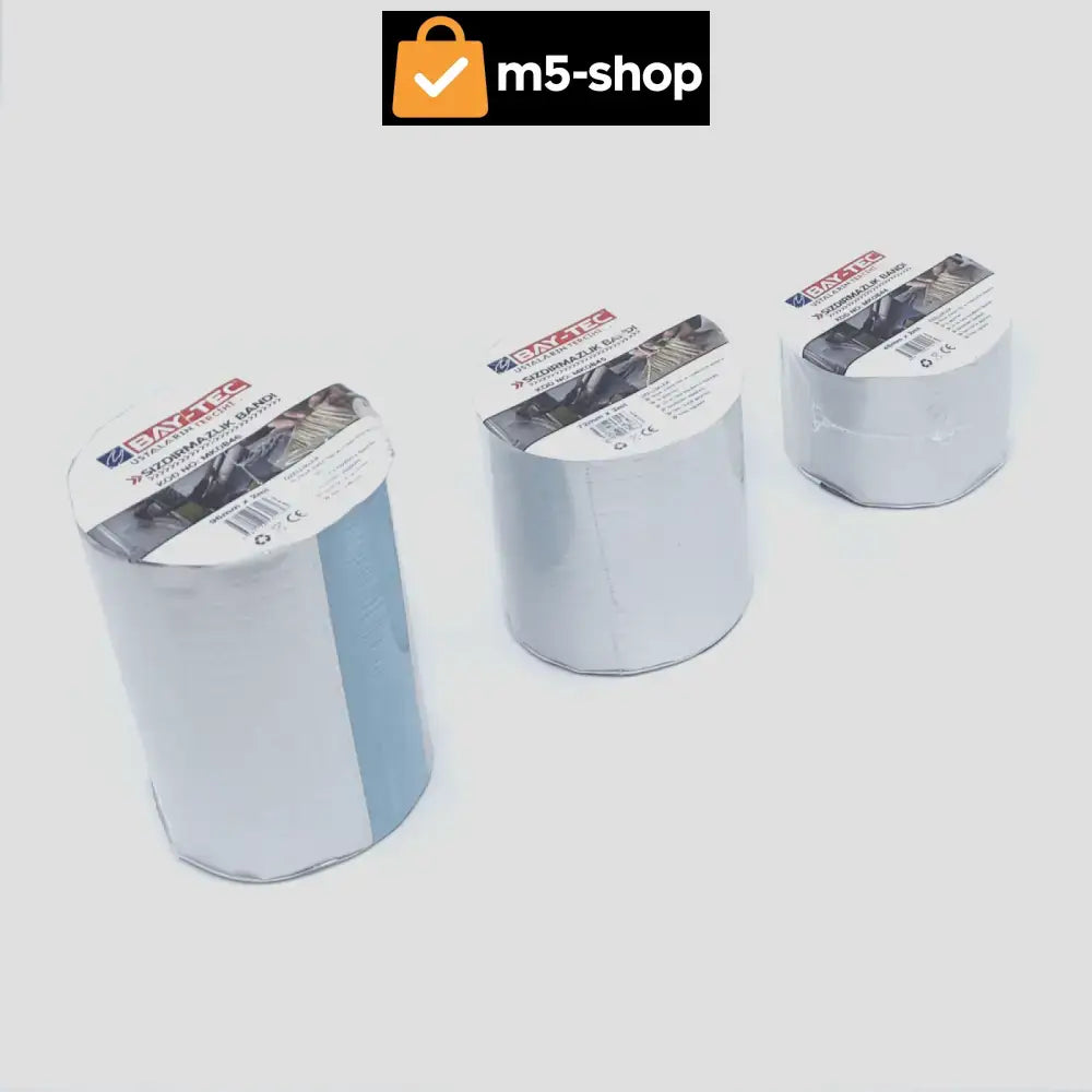 ALUMINIJSKA VODOOTPORNA BUTILNA TRAKA