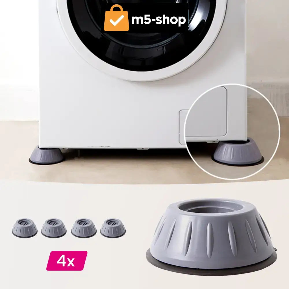 ANTIVIBRACIONE NOGICE ZA VEŠ MAŠINU Kućanstvo