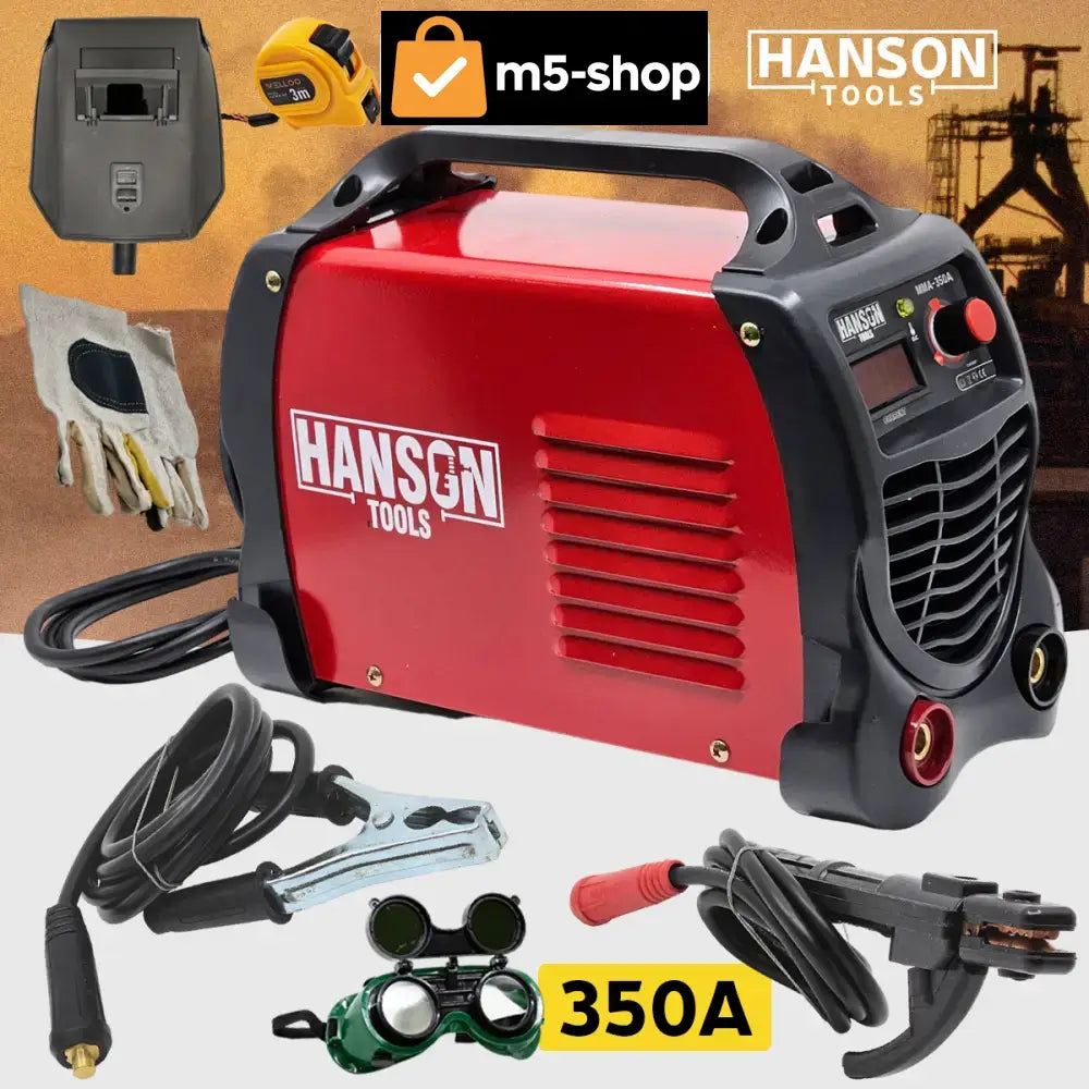 APARAT ZA VARENJE 350A INVERTER